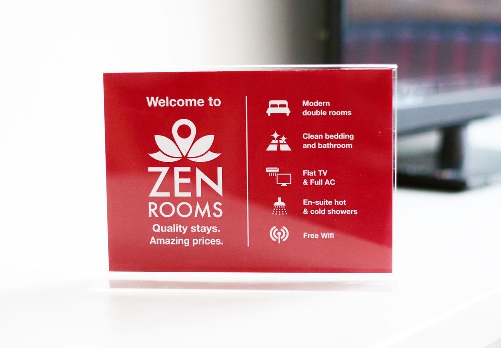 Zen Rooms Siripong Road Bangkok Extérieur photo